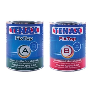 FIXTOP A+B Strong And Low Voc Epoxy Mastic