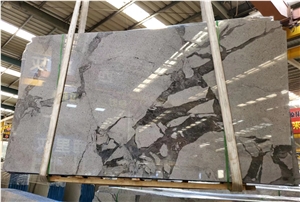 Calacatta Grey Marble Slabs