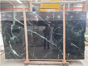 Polar Green Marble Slabs