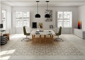 Authentic RETRO Porcelain Floor Tiles