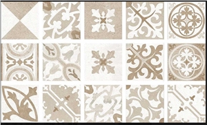 Authentic RETRO Porcelain Floor Tiles