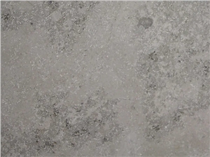 Jura Grey Limestone Honed Bathroom Wall -Floor Application