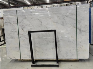 China Eastern White Marble Slabs Marble Tiles