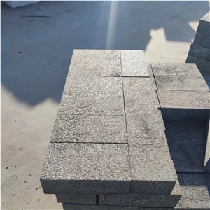 Black Granite Cubes,Pavement,Cobble Paver Mat