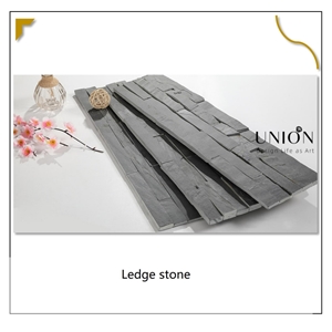 UNION DECO Slate Wall Natural Stone Slate Ledge Stone Veneer