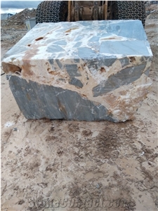 Bluezonai Marble Blocks
