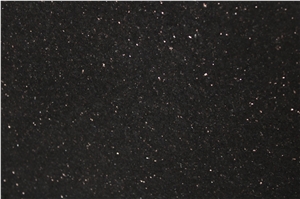 Black Galaxy Granite Calibrated Tiles