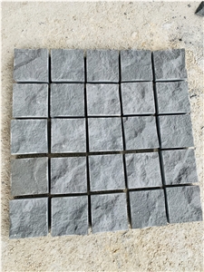 Basalt Cobble Stone On Net