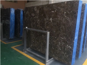 Chinese Emperador Marble Slabs