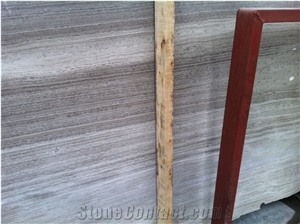 Grey Wood Grain Stone