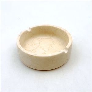 Natural Marble Ashtray Stone Home Decor Products
