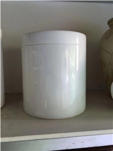 White Onyx Cremation Urns,Funeral Urns