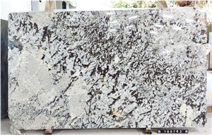 Delicatus Natural Feldspar Exotic Granite Slabs