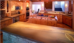 Sandalwood Stone Kitchen Counter Tops