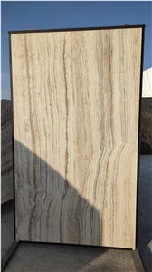 New Light Silver Travertine