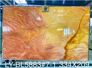 Colorado Gold Quartzite Slabs