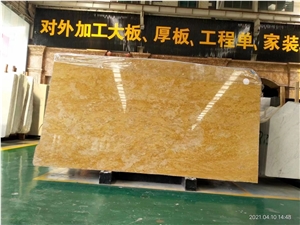 Italy Giallo Reale Rosato Golden Marble In China Market