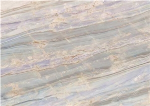 Myanmar Purple Yinxun Palissandro Marble Lafite Slab Tiles