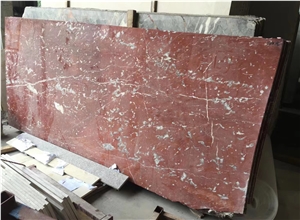 Rouge Red France Languedoc Rosso Francia Classico Slab Tile