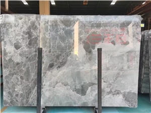 Turkey Grey Bubble Marble Slab Tile In China Stone Market
