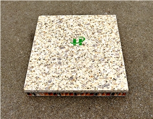 Ultra-Thin Stone Honeycomb Panel For Building Materials