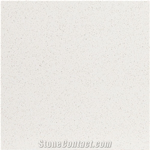 P008-Glacier White-1 Quartz Slabs Engineered Stone Floor