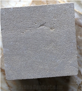 Beige Taza Limestone Paving Stone