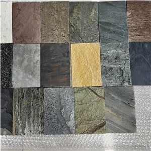 Natural Ultra Thin Stone Tiles For Wall Tile & Floor Tile