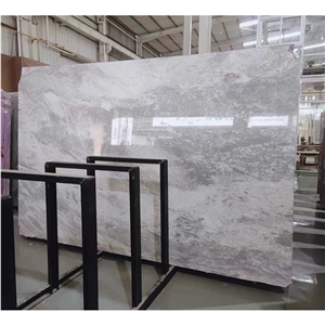Iceberg Grey Marble Slabs & Tiles For Wall And Floor Design