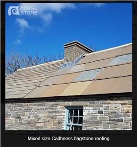 Caithness Flagstone Roofing
