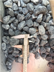 Cheap Viet Nam Black Pebble Stone