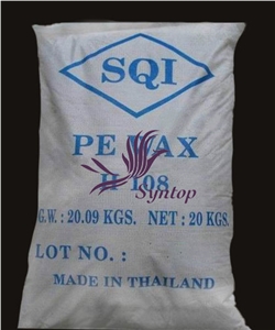PE Wax H108 Used In Hot Melt Adhesive Polyethylene Wax