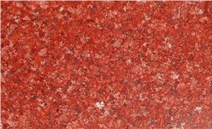 Red Binh Dinh Granite Slab, Tiles