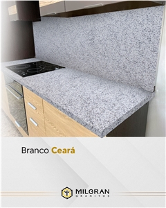 Branco Ceara Granite - White Ceara Milgran Granite