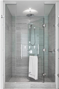 Marble Bathroom Design Project