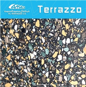 Authentic Terrazzo Tiles