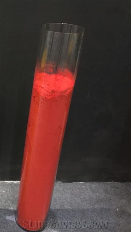 Inclusion Red Ink Pigment For Ceramic, Porcelain, Sintered Stone