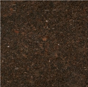 Coffee Brown Granite Slabs