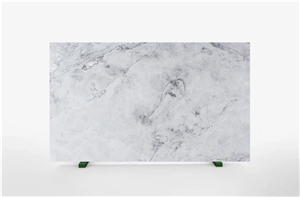 Super White Marble Slabs, Wall Panels