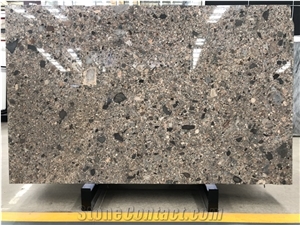 Chinese Grey Marble Polished Slabs