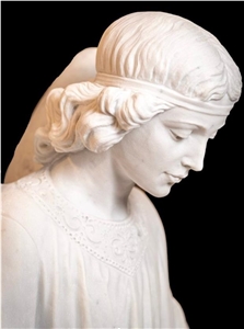 Religious Sculpture, Angel Staue
