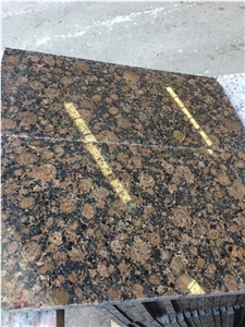 Baltic Brown Granite Slab Cut To Size Tile Wholesale