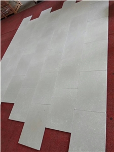 China Cinderella Grey Marble Tile Tumbling Finished