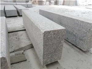 G602 DL Grey Granite Kerbstone Curbstone Side Stone