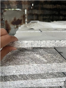 G603 Granite Grey Wall Bricks, Masonry Building Stone