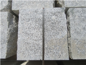 Grey Granite Wall Stone, Masonry Building Stone
