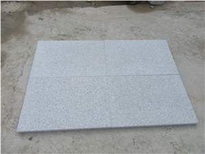 New G603 Granite Grey Flamed Tiles