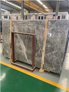 Silver Mink China Marble Polished Slabs