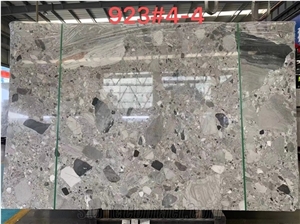 Da Vinci Grey Chinese Grey Marble Slabs