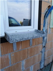 Cresciano Granite Stone Thresholds, Window Sills